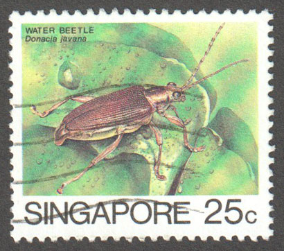 Singapore Scott 457 Used - Click Image to Close